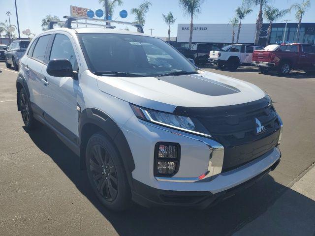 new 2025 Mitsubishi Outlander Sport car, priced at $32,060