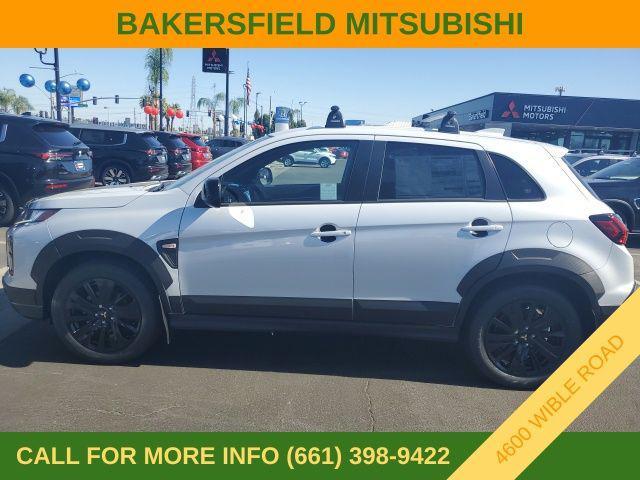 new 2025 Mitsubishi Outlander Sport car, priced at $32,060