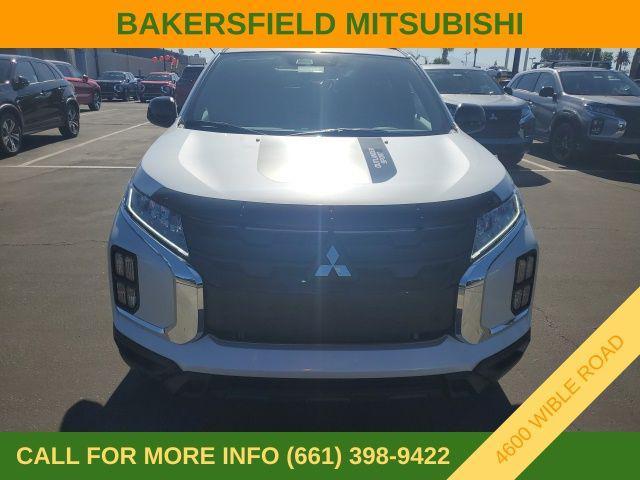 new 2025 Mitsubishi Outlander Sport car, priced at $32,060