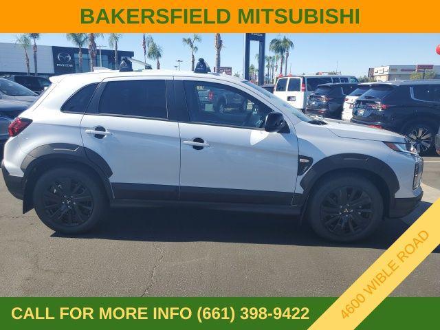 new 2025 Mitsubishi Outlander Sport car, priced at $32,060