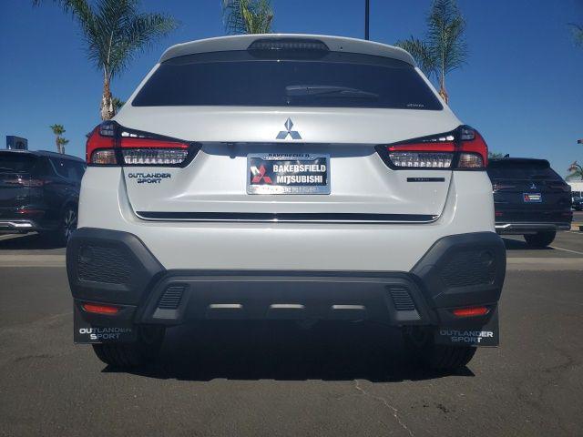 new 2025 Mitsubishi Outlander Sport car, priced at $32,060
