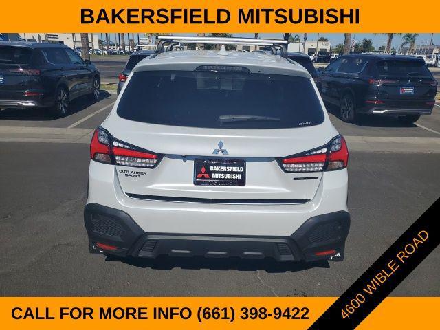 new 2025 Mitsubishi Outlander Sport car, priced at $32,060