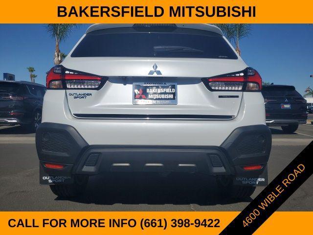 new 2025 Mitsubishi Outlander Sport car, priced at $32,060