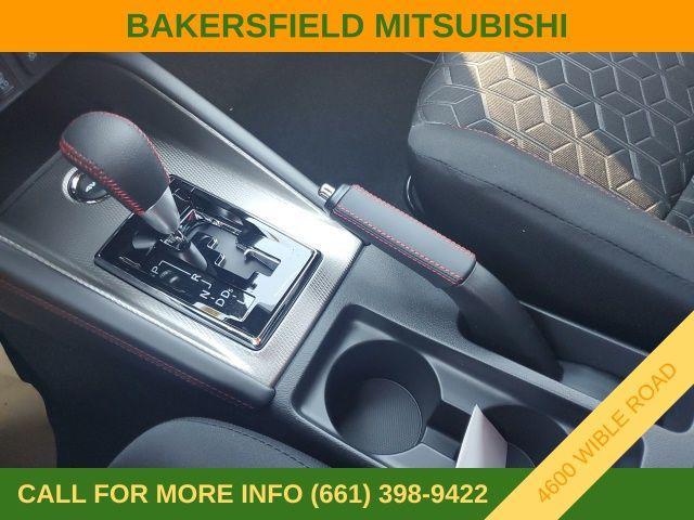 new 2025 Mitsubishi Outlander Sport car, priced at $32,060