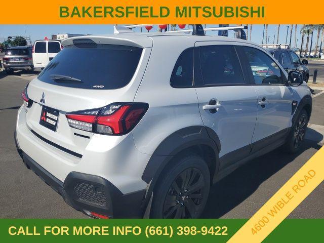 new 2025 Mitsubishi Outlander Sport car, priced at $32,060