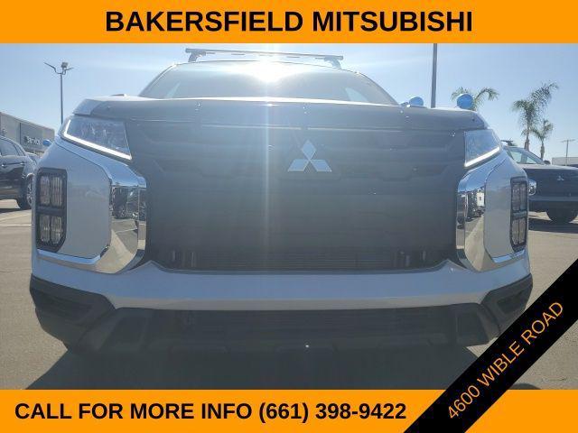 new 2025 Mitsubishi Outlander Sport car, priced at $32,060