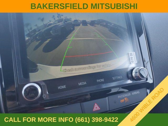 new 2025 Mitsubishi Outlander Sport car, priced at $32,060