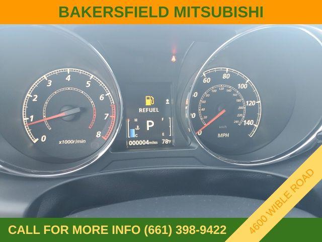 new 2025 Mitsubishi Outlander Sport car, priced at $32,060