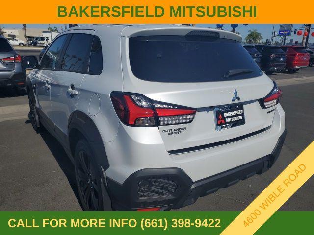 new 2025 Mitsubishi Outlander Sport car, priced at $32,060