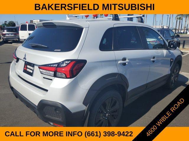 new 2025 Mitsubishi Outlander Sport car, priced at $32,060