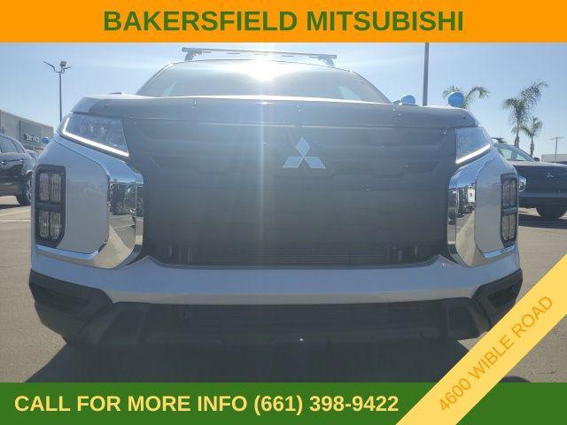 new 2025 Mitsubishi Outlander Sport car, priced at $32,060