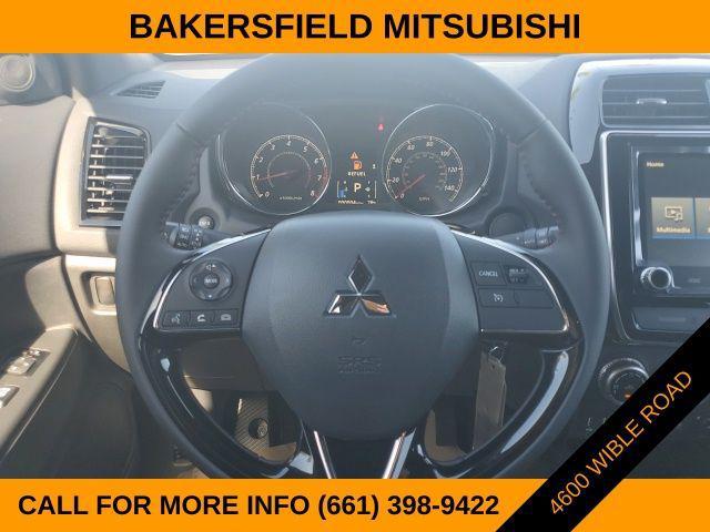 new 2025 Mitsubishi Outlander Sport car, priced at $32,060