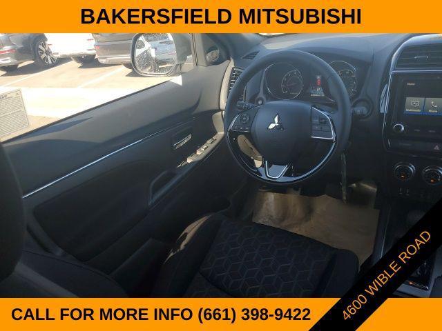 new 2025 Mitsubishi Outlander Sport car, priced at $32,060