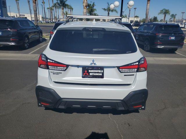 new 2025 Mitsubishi Outlander Sport car, priced at $32,060
