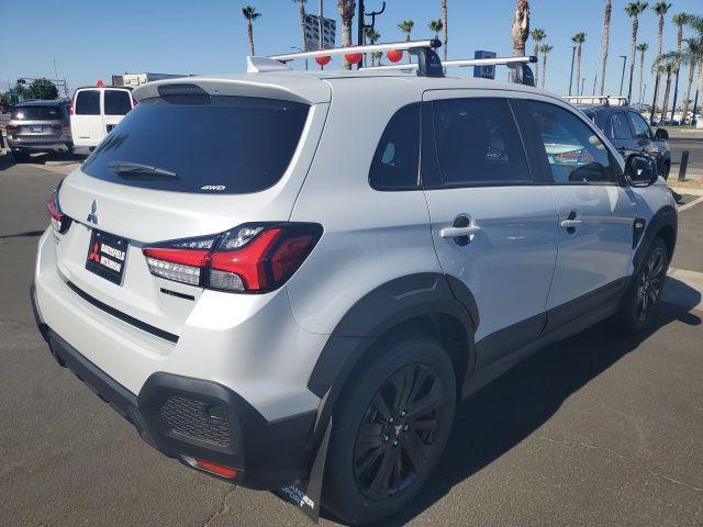 new 2025 Mitsubishi Outlander Sport car, priced at $32,060