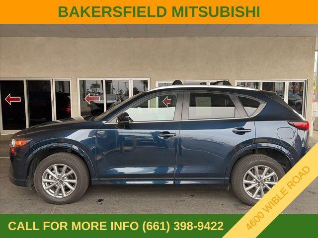 used 2025 Mazda CX-5 car, priced at $26,495