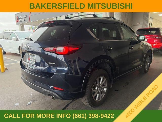 used 2025 Mazda CX-5 car, priced at $26,495