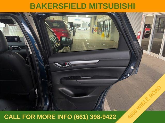 used 2025 Mazda CX-5 car, priced at $26,495