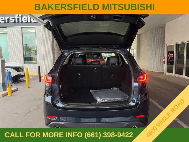 used 2025 Mazda CX-5 car, priced at $26,495