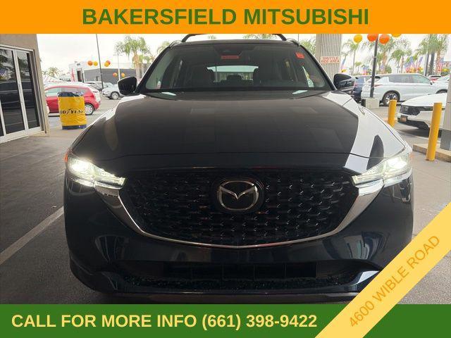 used 2025 Mazda CX-5 car, priced at $26,495