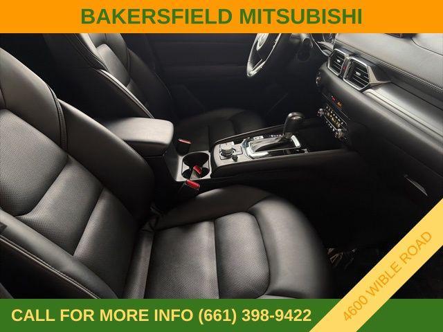used 2025 Mazda CX-5 car, priced at $26,495