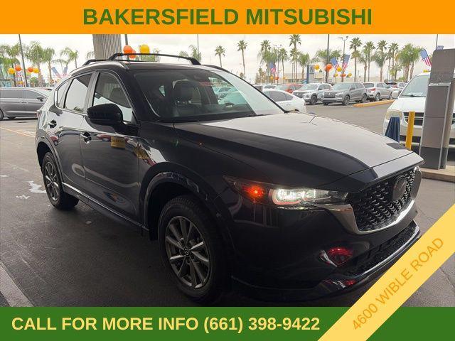 used 2025 Mazda CX-5 car, priced at $26,495