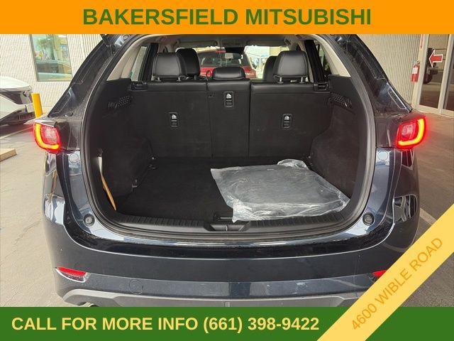 used 2025 Mazda CX-5 car, priced at $26,495