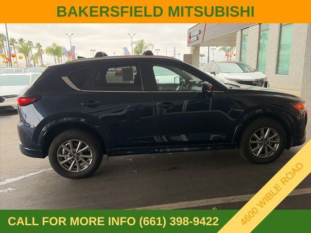 used 2025 Mazda CX-5 car, priced at $26,495