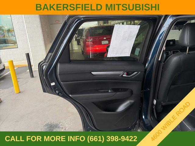 used 2025 Mazda CX-5 car, priced at $26,495