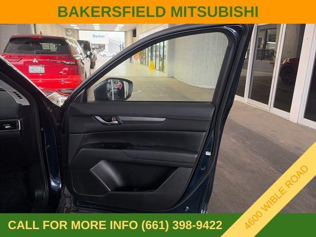used 2025 Mazda CX-5 car, priced at $26,495