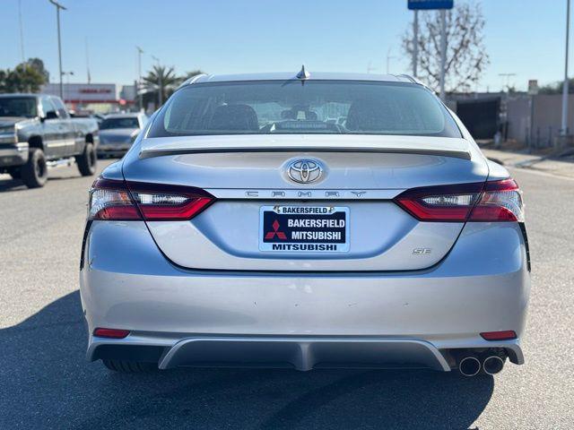 used 2021 Toyota Camry car, priced at $24,020