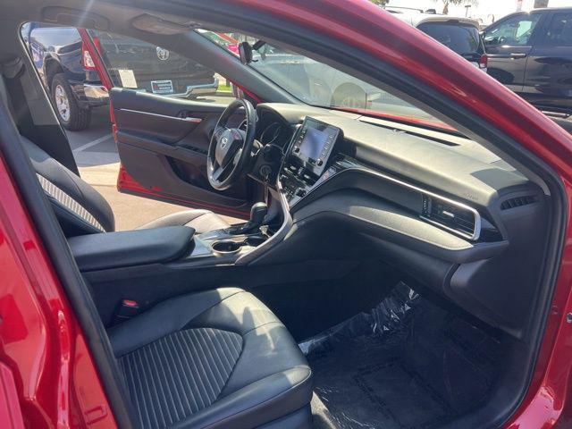 used 2023 Toyota Camry car, priced at $26,118
