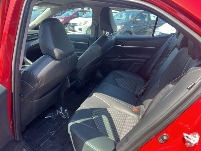 used 2023 Toyota Camry car, priced at $26,118