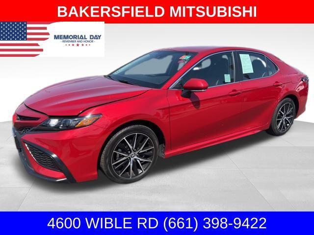 used 2023 Toyota Camry car, priced at $26,691