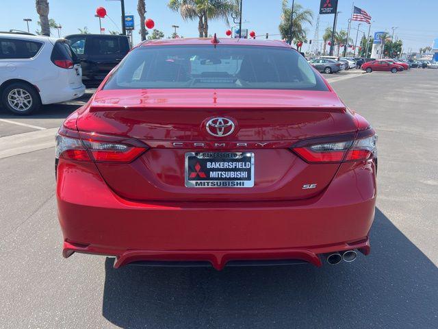 used 2023 Toyota Camry car, priced at $26,665