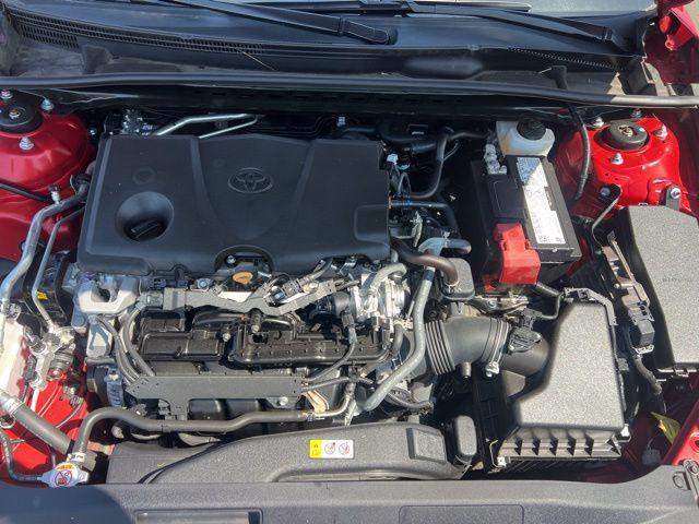 used 2023 Toyota Camry car, priced at $26,665