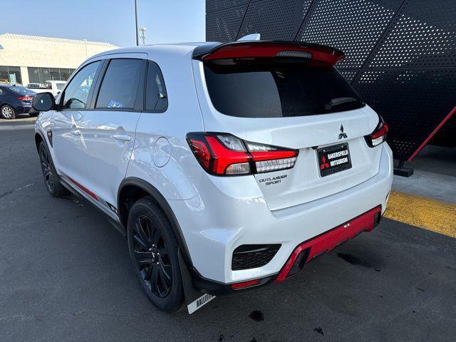 new 2024 Mitsubishi Outlander Sport car, priced at $30,005