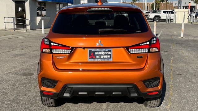 new 2024 Mitsubishi Outlander Sport car, priced at $29,050