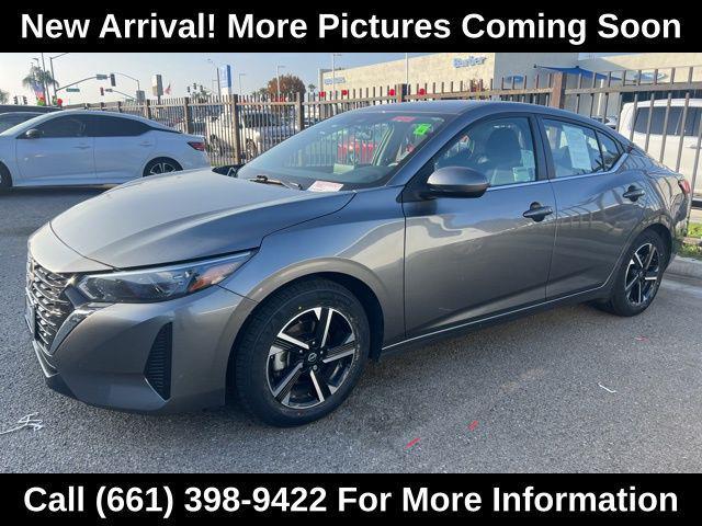 used 2024 Nissan Sentra car, priced at $19,897
