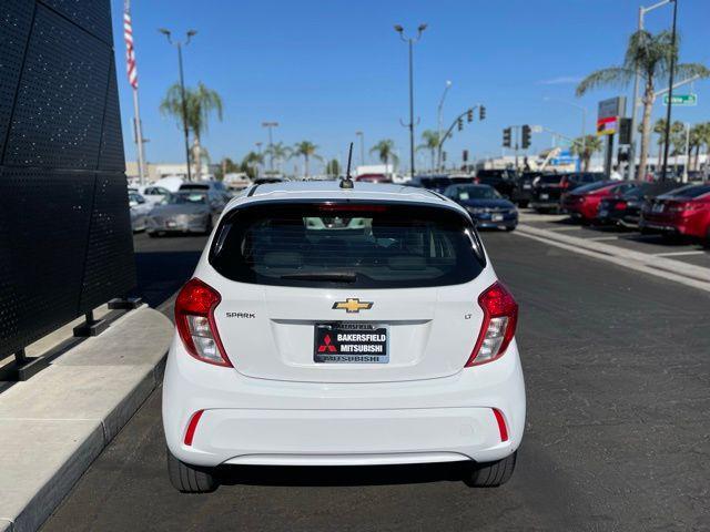 used 2021 Chevrolet Spark car, priced at $12,779