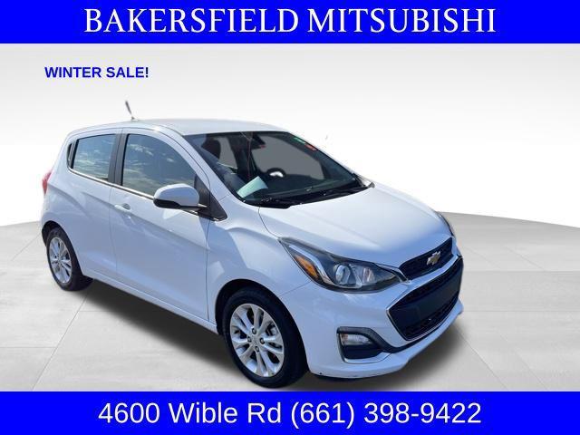 used 2021 Chevrolet Spark car, priced at $12,779