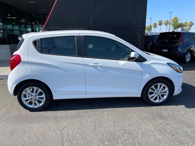 used 2021 Chevrolet Spark car, priced at $12,779