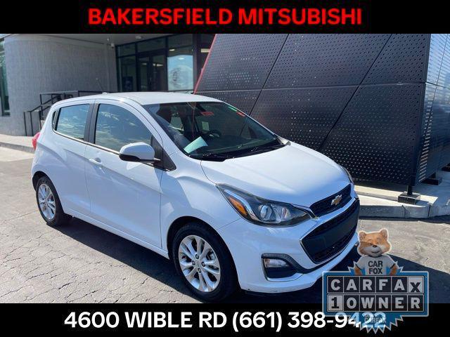 used 2021 Chevrolet Spark car, priced at $14,259