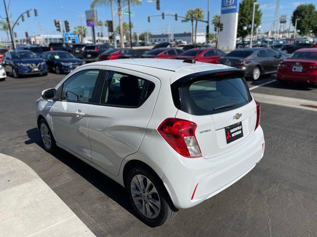 used 2021 Chevrolet Spark car, priced at $12,779