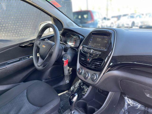 used 2021 Chevrolet Spark car, priced at $12,779