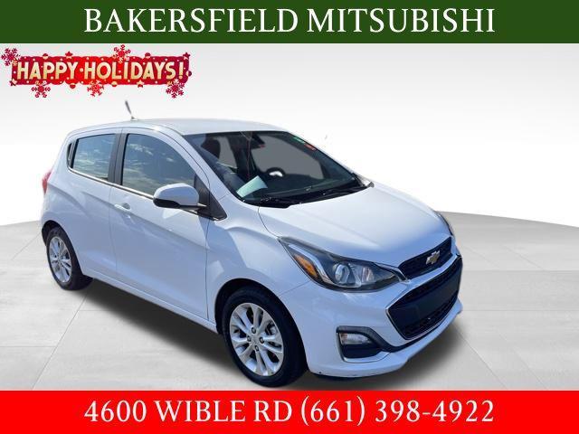 used 2021 Chevrolet Spark car, priced at $12,423