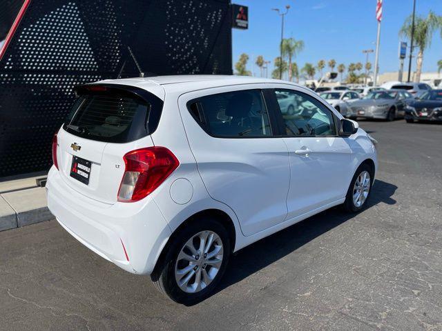 used 2021 Chevrolet Spark car, priced at $12,779