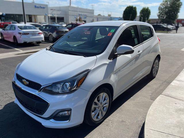 used 2021 Chevrolet Spark car, priced at $12,779