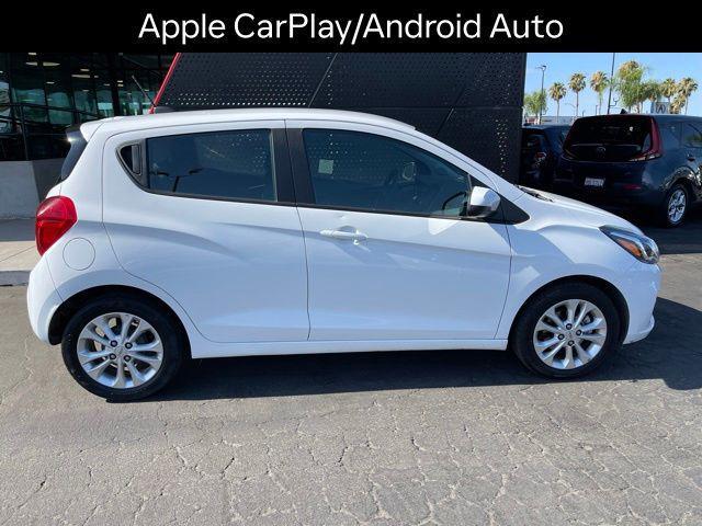 used 2021 Chevrolet Spark car, priced at $14,259