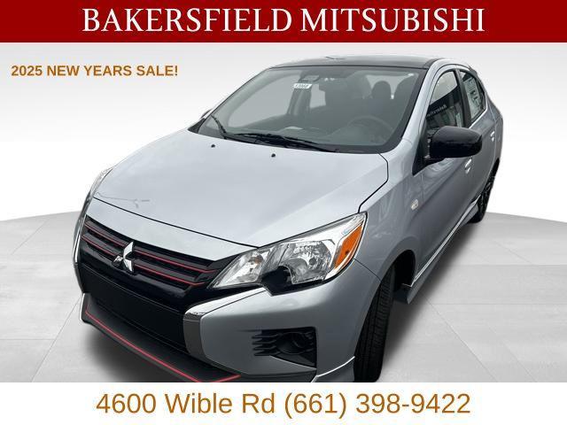 new 2024 Mitsubishi Mirage G4 car, priced at $20,665